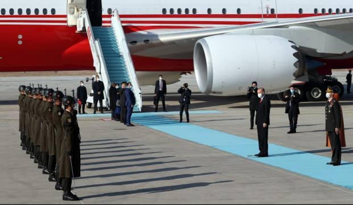 Cumhurbaşkanı Erdoğan, NATO Liderler Zirvesi için Brüksel'e gidiyor