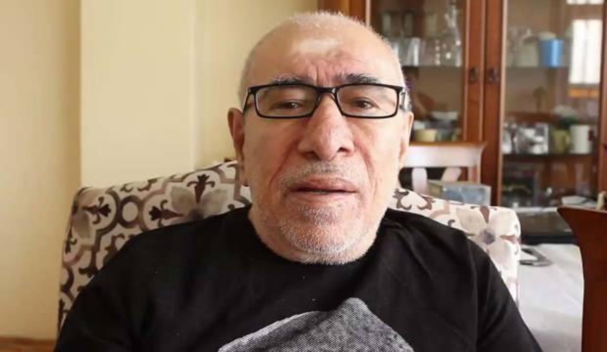 Türk halkını aşağılayıp hakaret eden İlyas Salman hakim karşısında! 2 yıl hapis... - HAYAT Haberleri