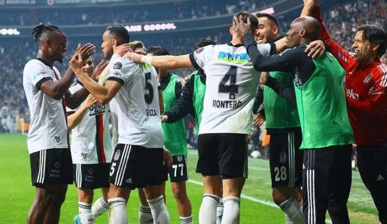 Kartal, Avrupa aşkına farka koştu