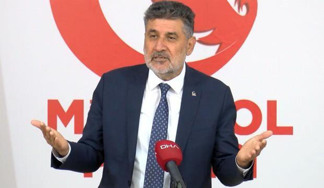 Milli Yol Partisi Genel Başkanı Remzi Çayır: Seçime kendi adayımızla katılacağız Milli Yol Partisi Genel Başkanı Remzi Çayır: Seçime kendi adayımızla katılacağız
