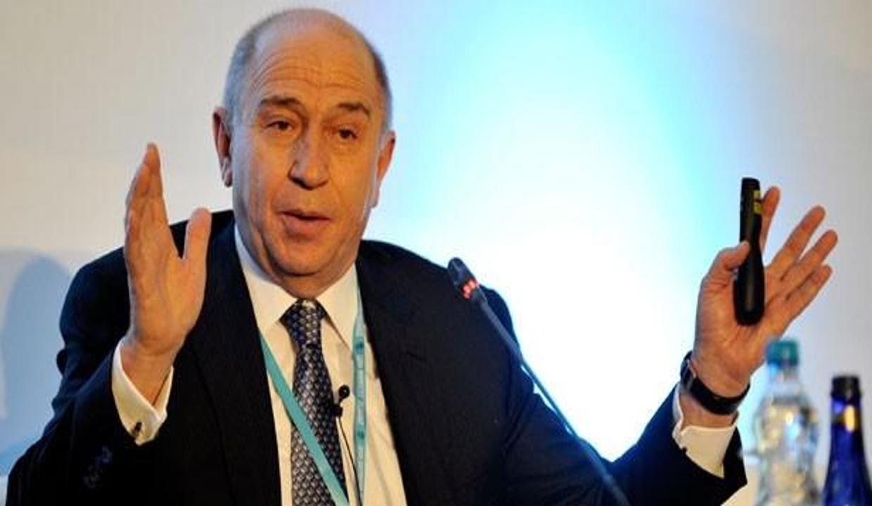 Özdemir'den çarpıcı 'Gezi' yorumu: Olmasaydı...