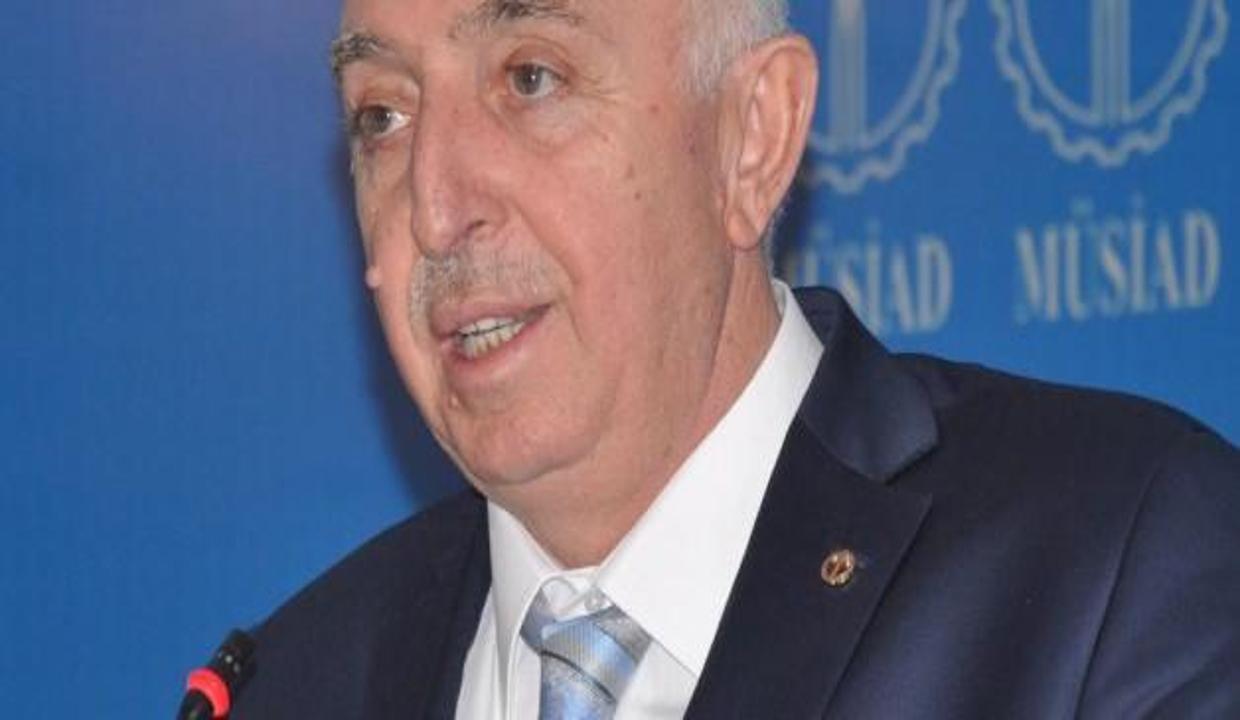 MÜSİAD Kütahya Şube Başkanı Kırdar:
