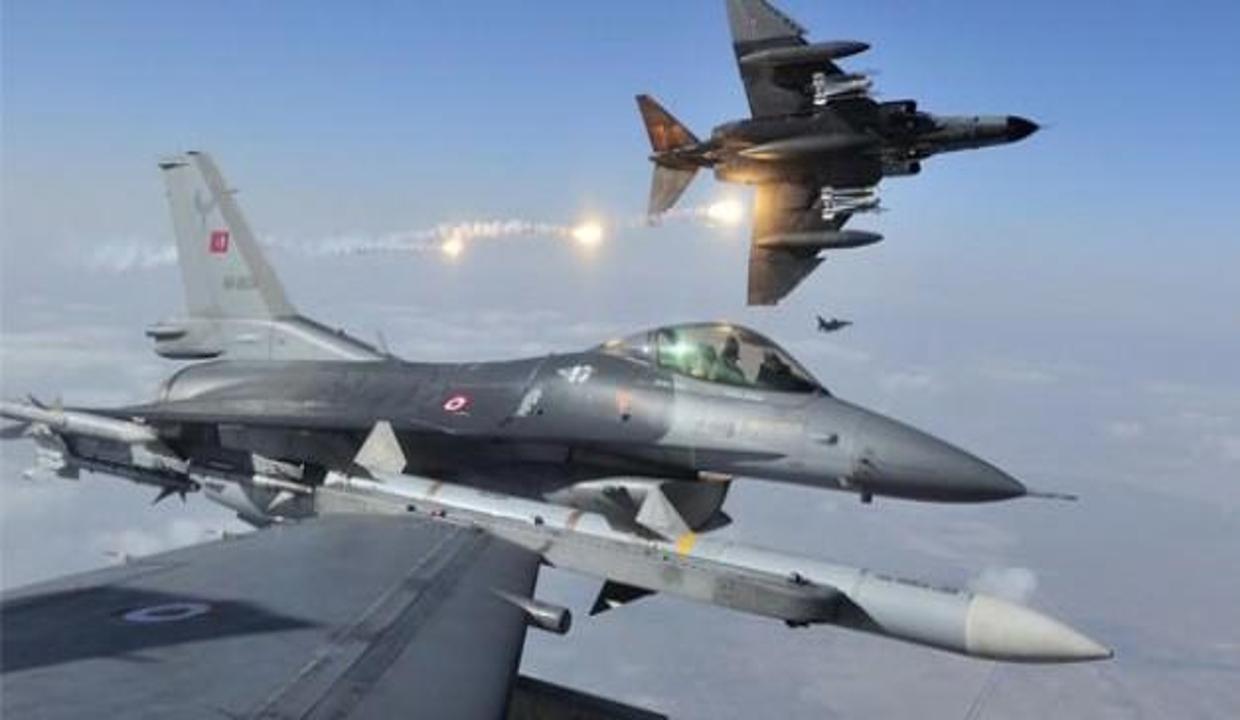 Operasyonda öldürülen terörist sayısı belli oldu
