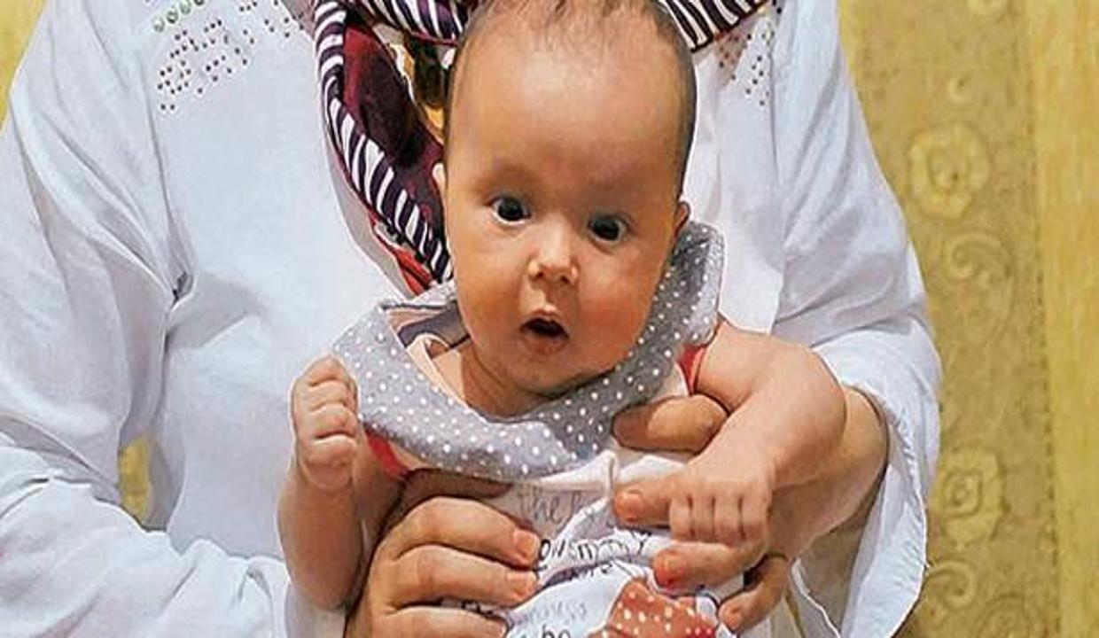 bebek felcli ya aldir ya git dediler saglikli dogdu cocuk haberleri