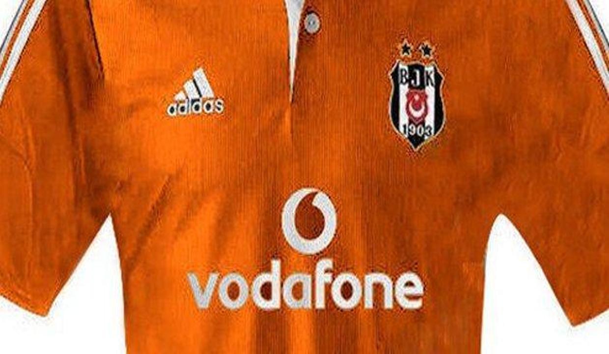 Beşiktaş'ın yeni forması çok şaşırtacak!