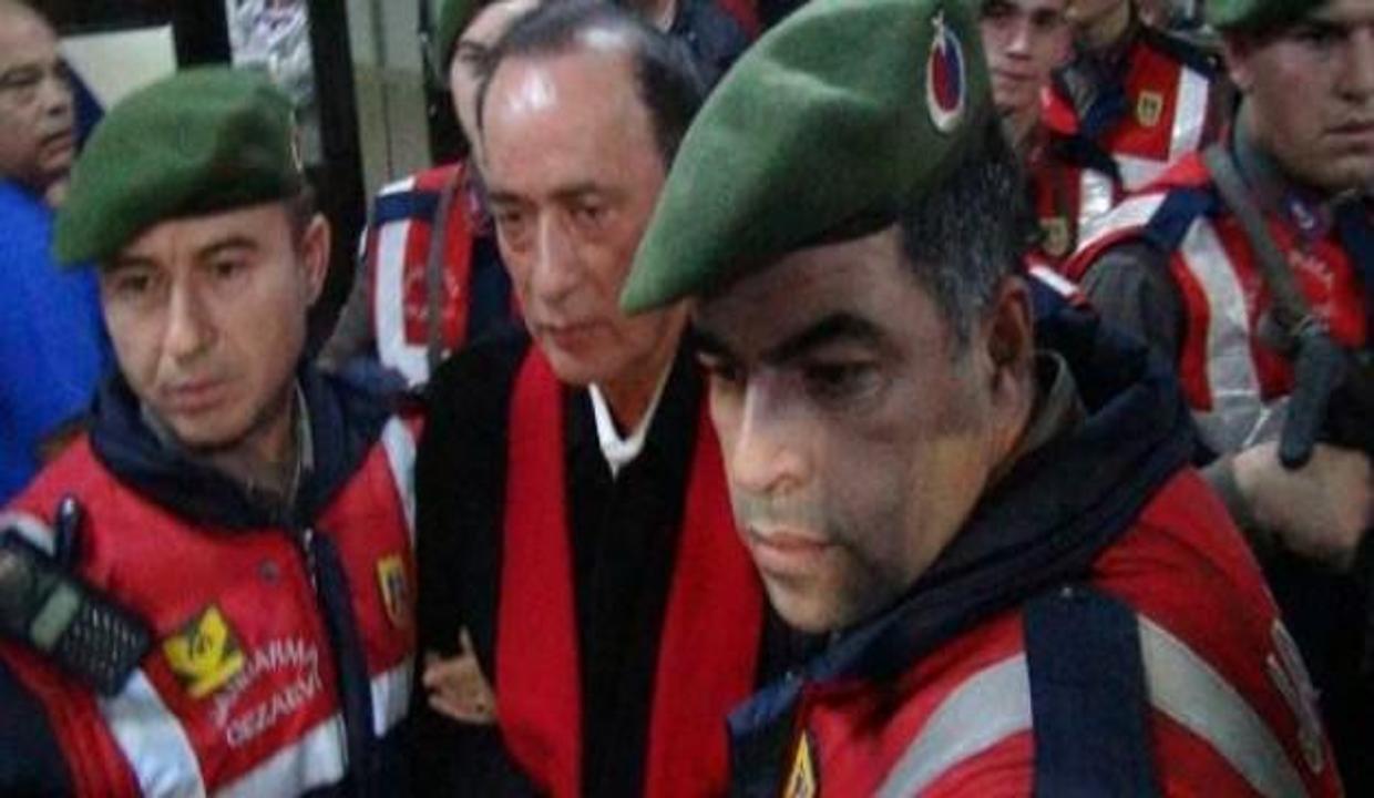 Alaattin Çakıcı hastaneye kaldırıldı