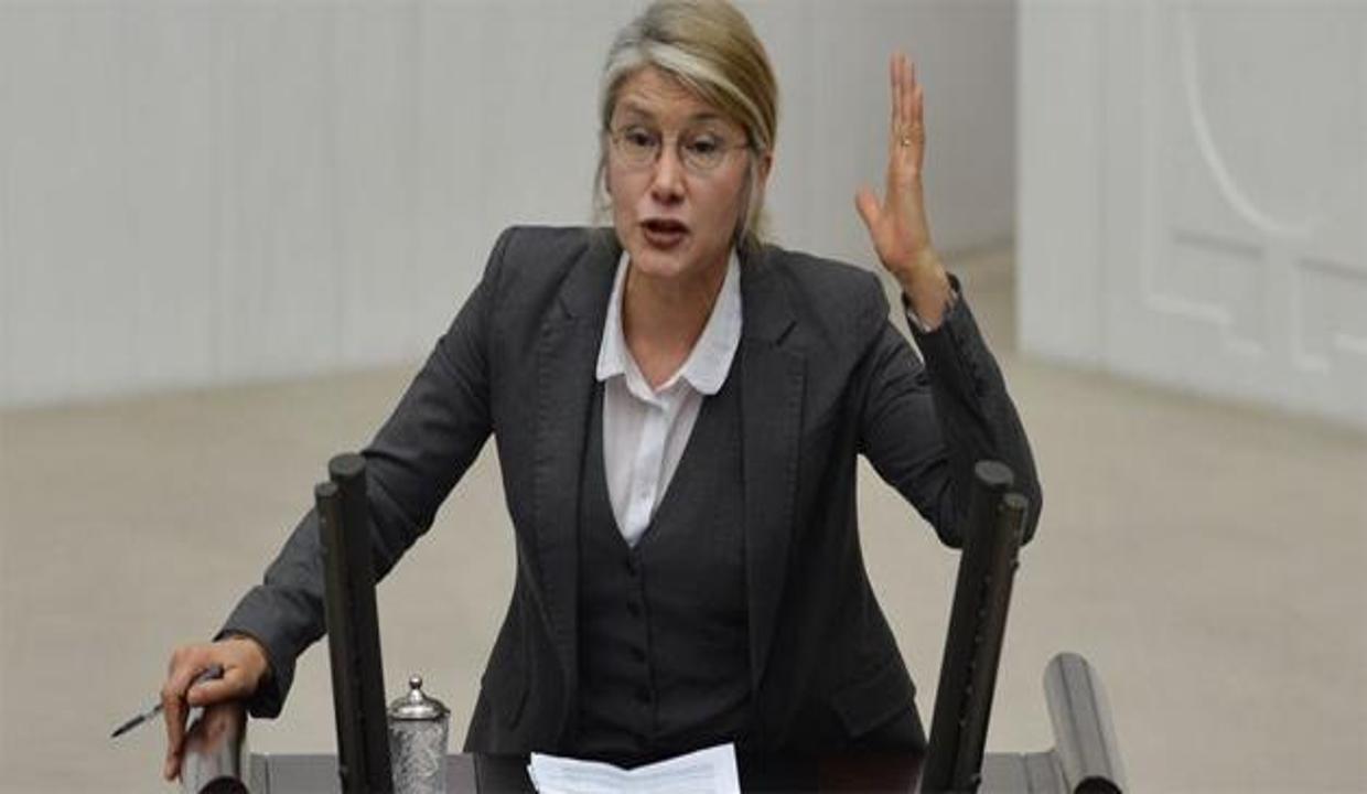 Emine Ülker Tarhan da Kamer Genç'e özendi