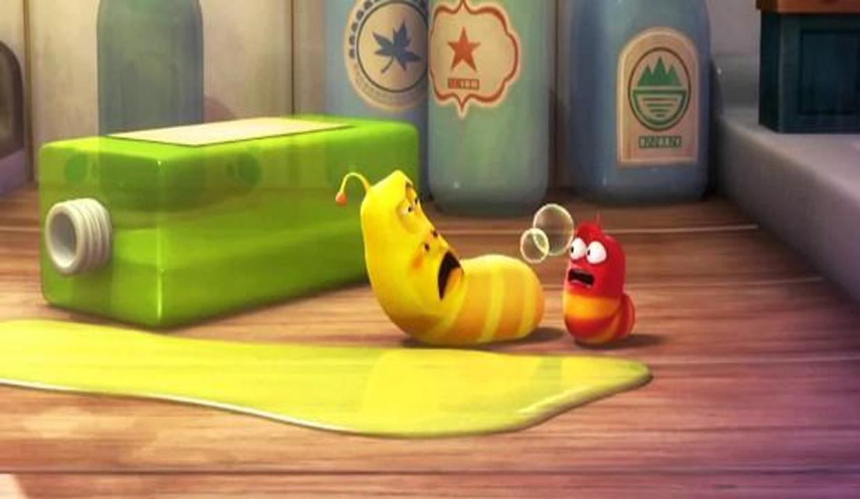 cizgi karakter larva artik turkiye de medya haberleri cizgi karakter larva artik turkiye de medya haberleri