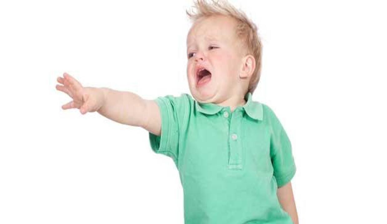 Cocugunuz Aglayarak Isteklerini Yaptiriyorsa Anne Cocuk Haberleri