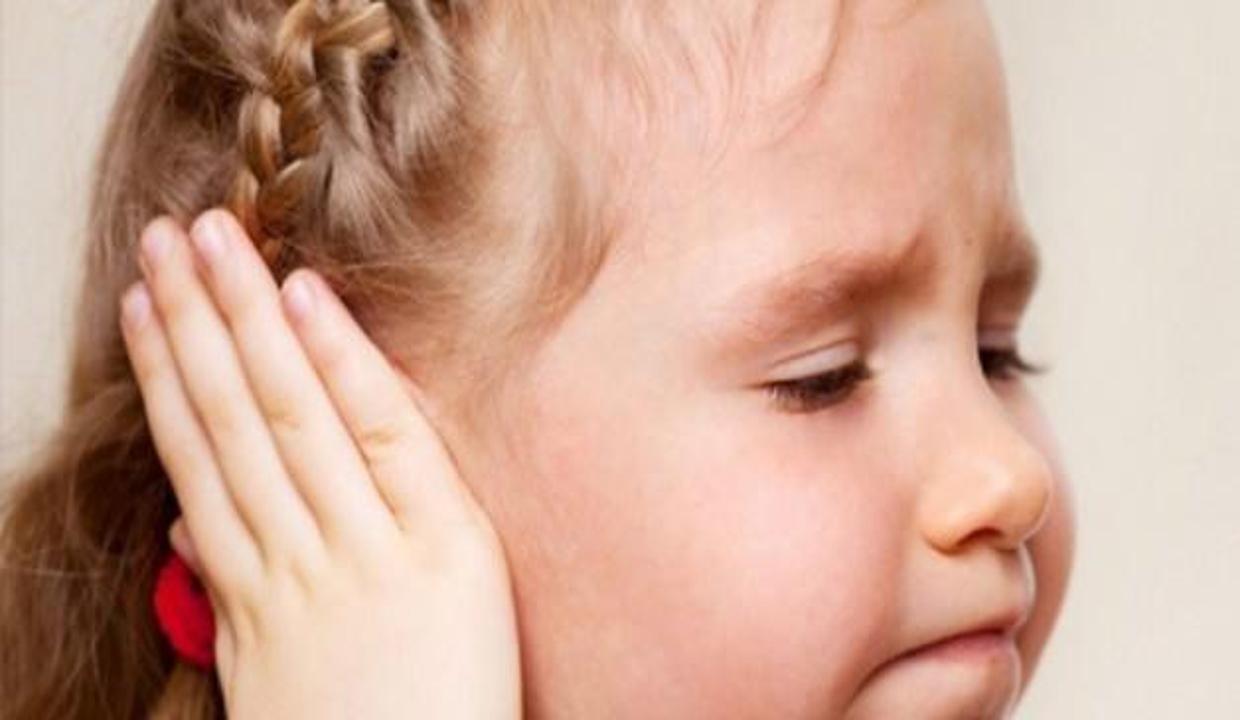Çocuklarda orta kulak iltihabına dikkat - Anne Çocuk Haberleri