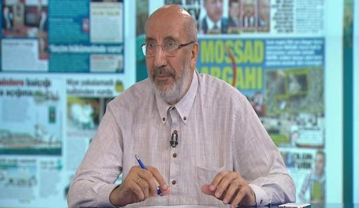 Dilipak: MHP intihar etti, harakiri yaptı