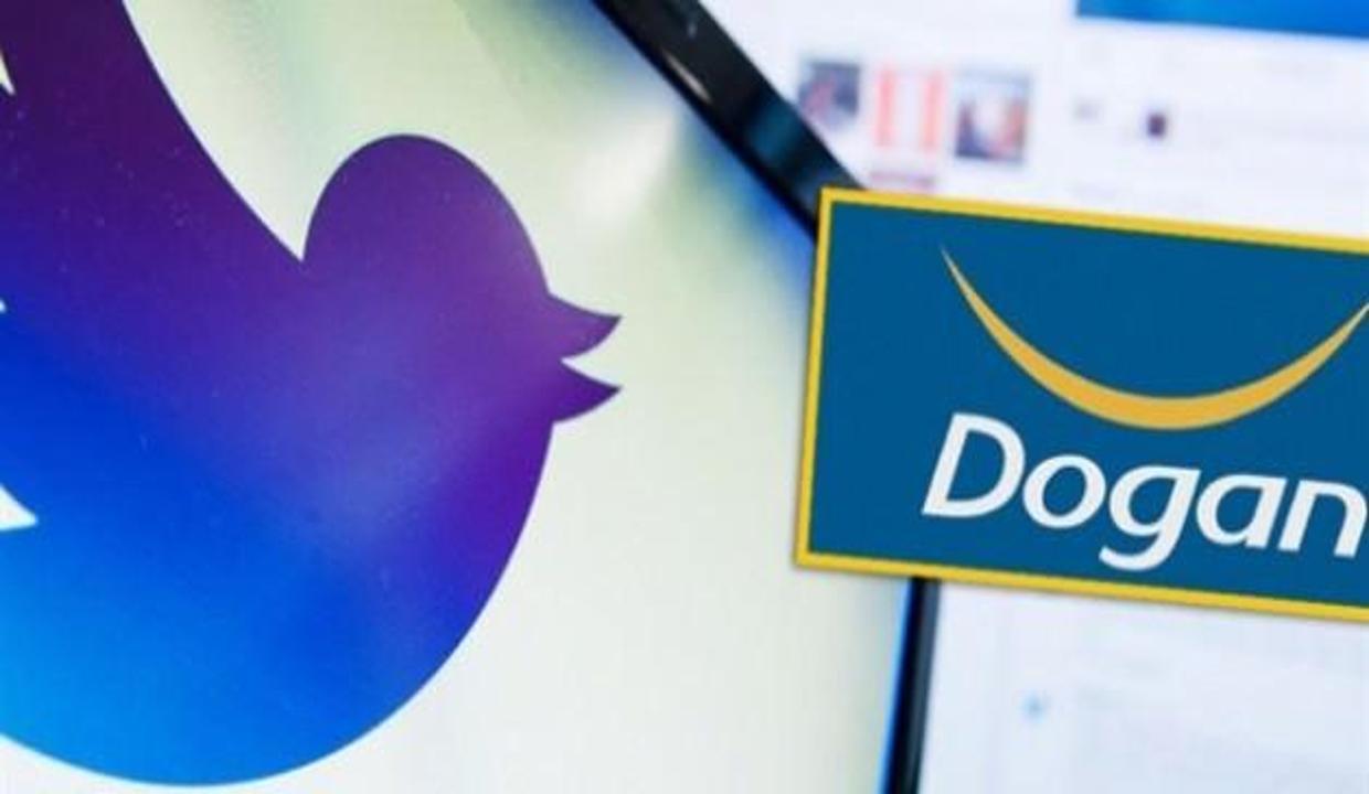 Doğan 57 tweet için sansür kararı çıkarttı