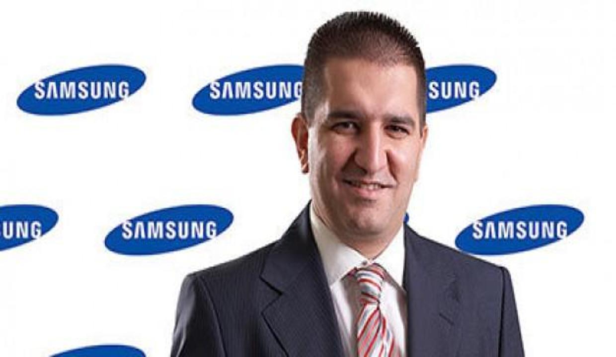 Dr. Erdem Erkul Samsung Türkiye'de göreve başladı