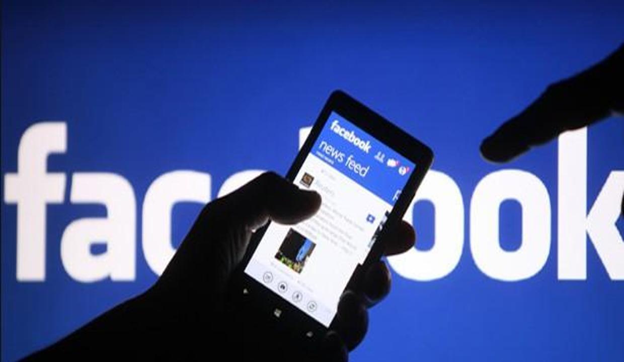 5 boşanma davasının 4'nün nedeni Facebook