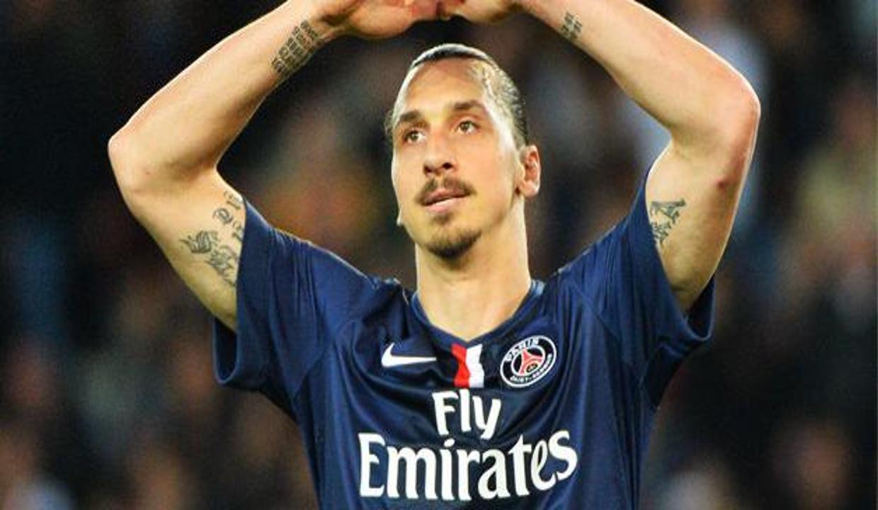 Ibrahimovic Istanbul A Geldi Ortalik Karisti Tum Spor Haber