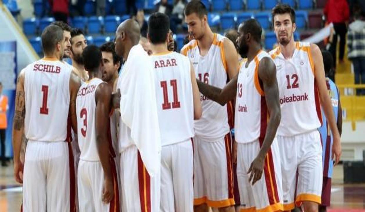 Galatasaray'dan müthiş geri dönüş