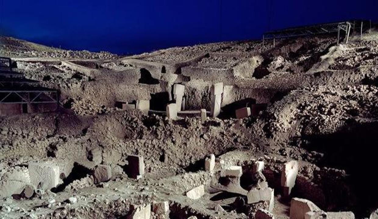 Göbekli Tepe ana tanrıça kültünü yıktı