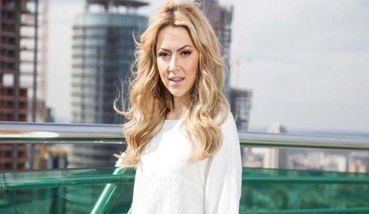 Hadise Nin Evi Bakin Kimin Cikti Unlulerin Dunyasi Haberleri