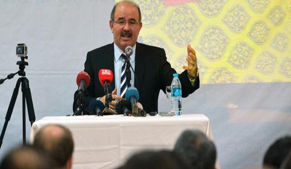 Hüseyin Çelik'ten cemaat açıklaması