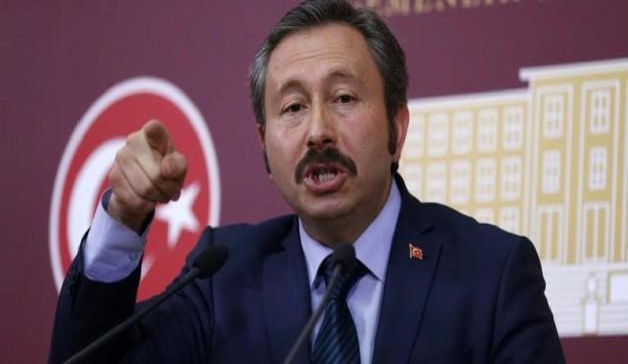 İdris Bal'a 'Başbakanı indirme' soruşturması