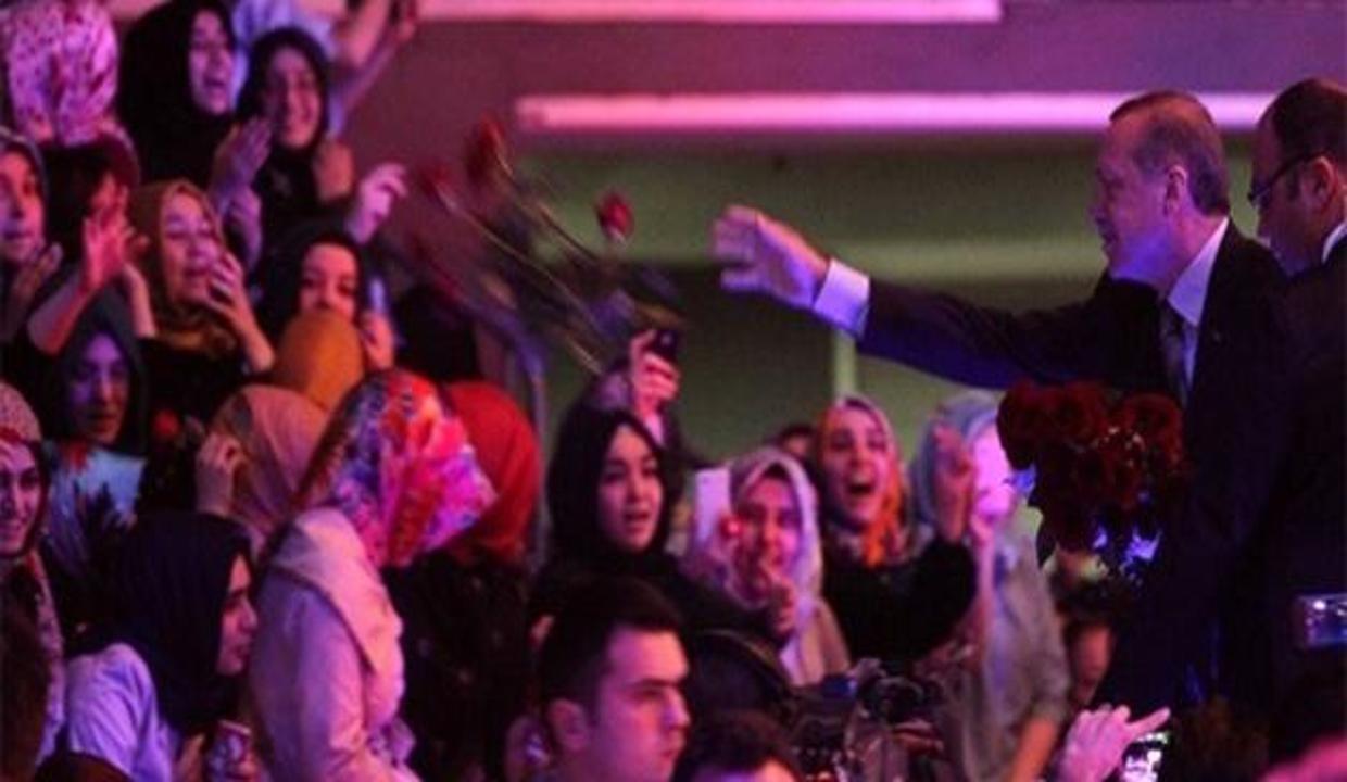 Ödüllerini Erdoğan'ın elinden alacaklar