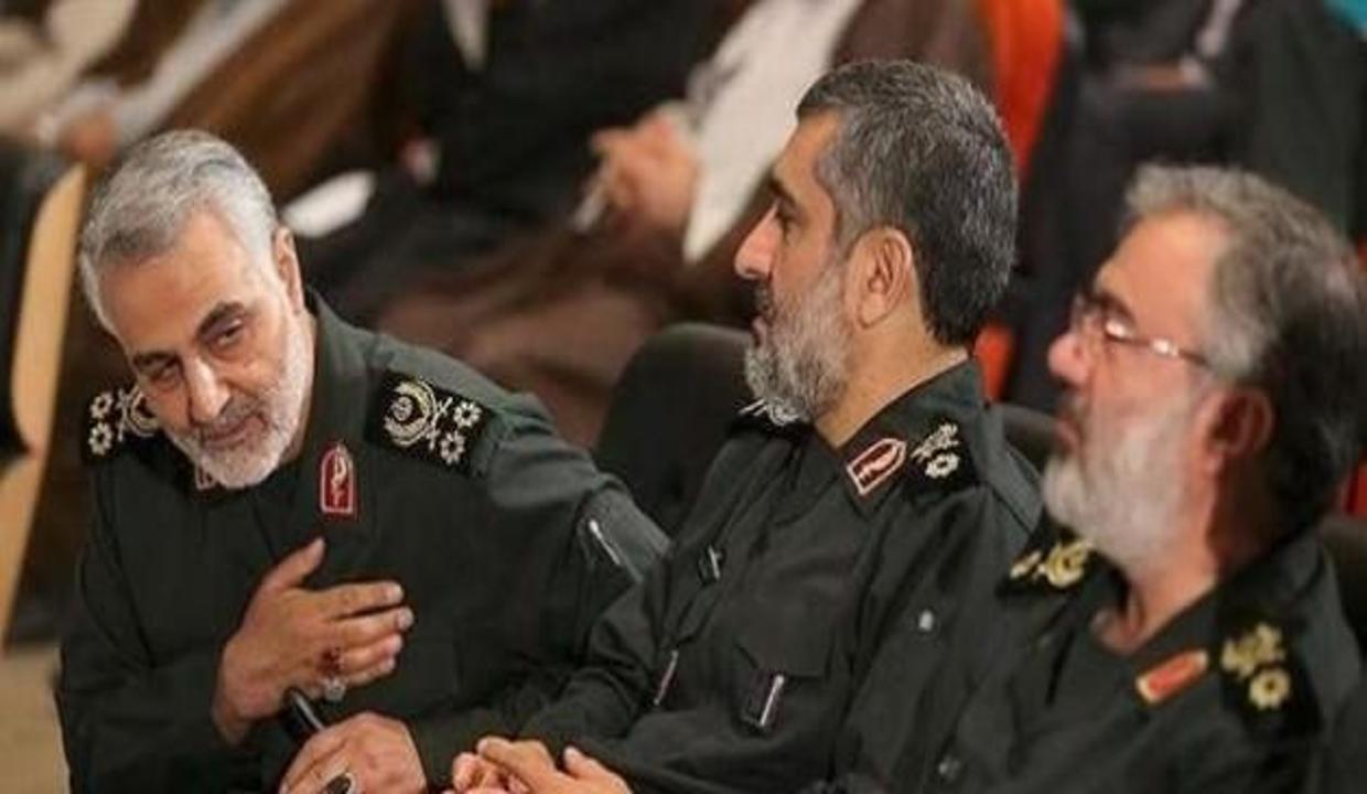 İşte Rusya operasyonun mimarı o İranlı