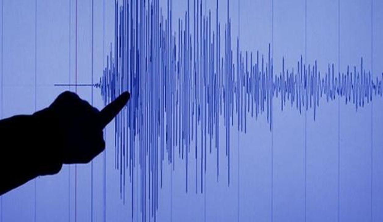 3 farklı bölgede deprem meydana geldi