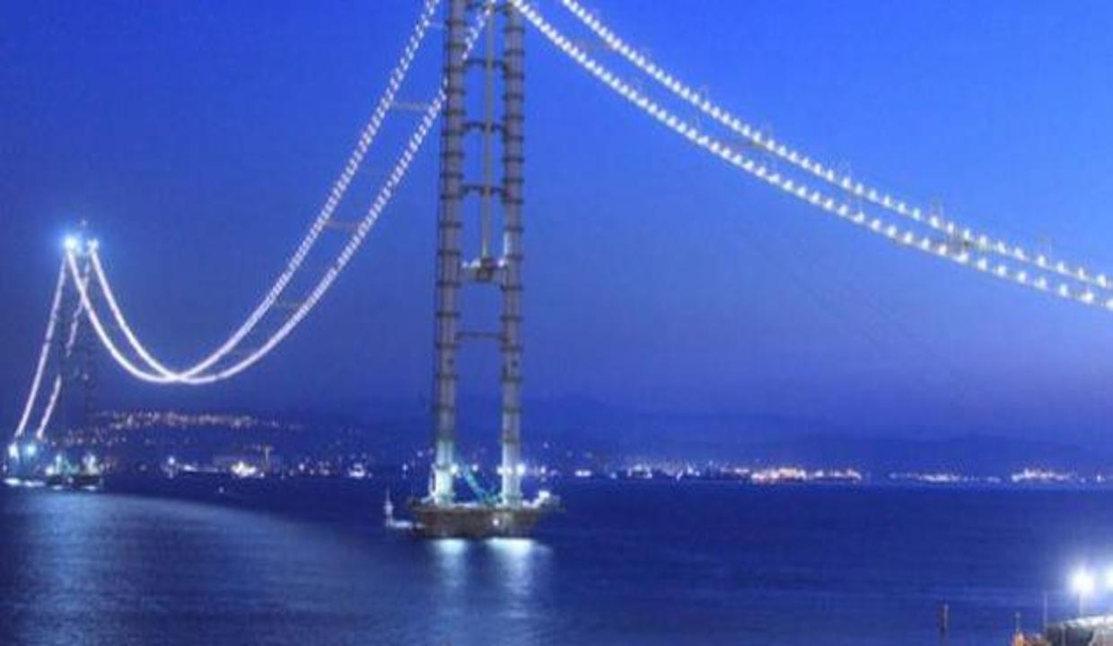 Körfez Geçişinde Hazine kesenin ağzını açtı
