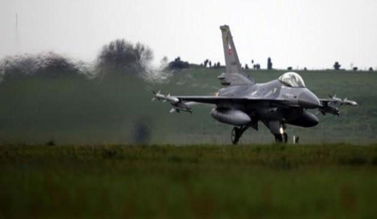 PKK'nın Hakurk kampına hava operasyonu