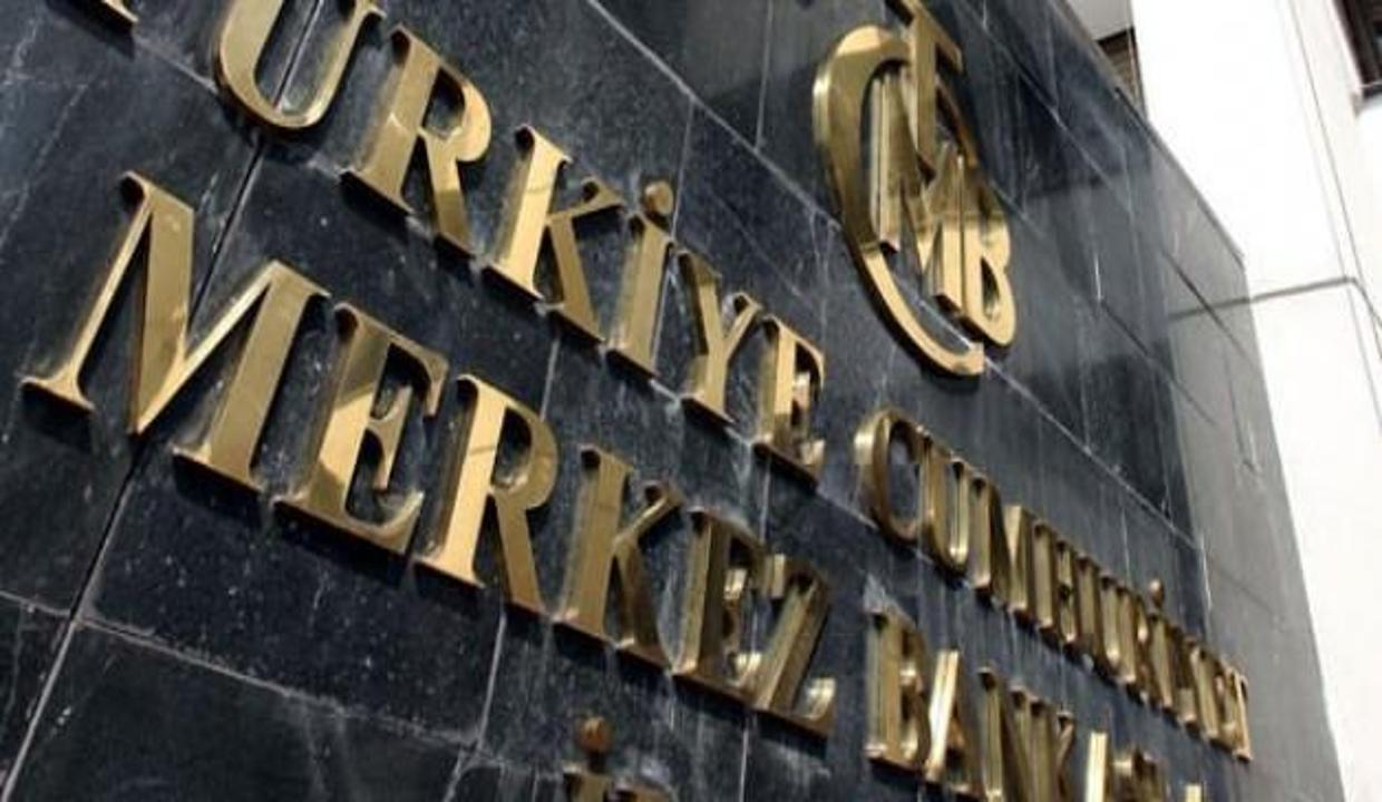 Merkez Bankası faiz kararını açıkladı