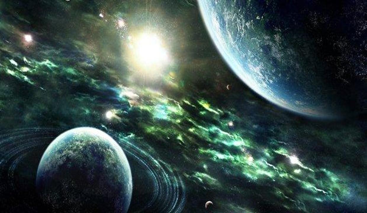 NASA'dan flaş açıklama: Yalnız değiliz