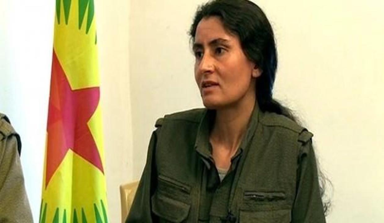 PKK'lı Bese Hozat HDP'ye oy istedi