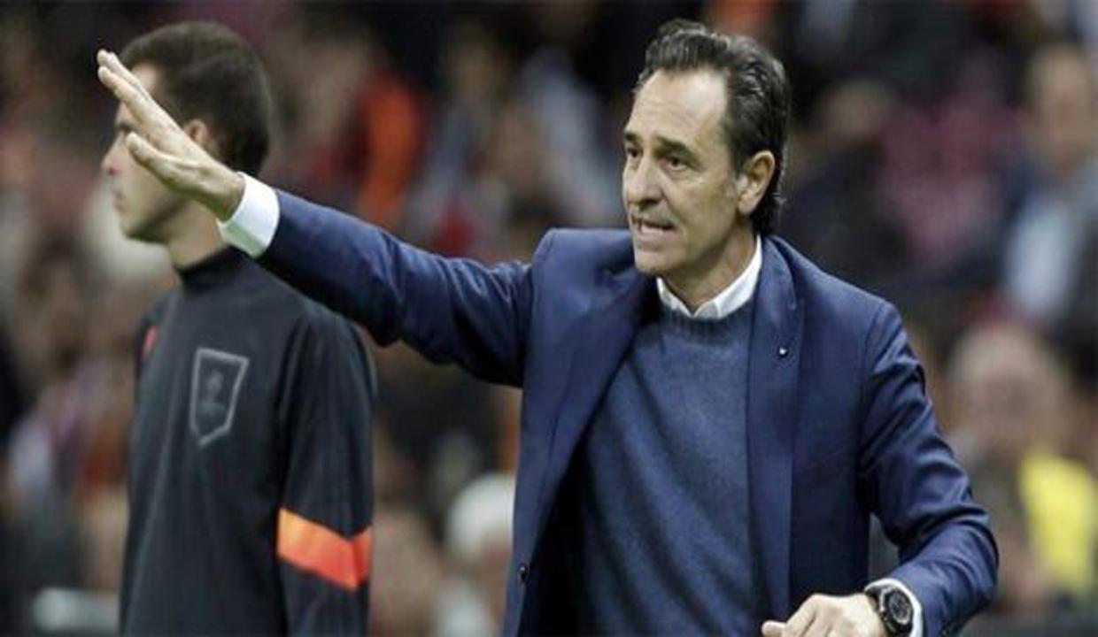 Prandelli'nin Galatasaray karnesi