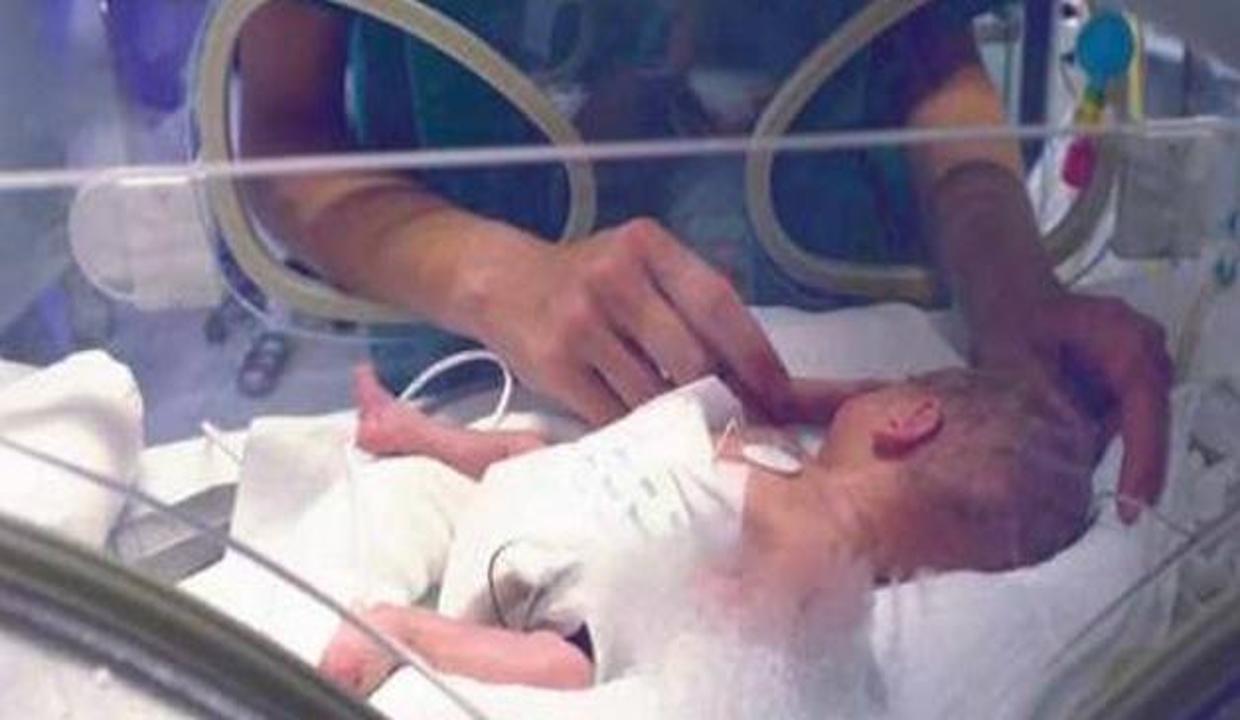 ruyada premature bebek gormek bebek battaniyesi