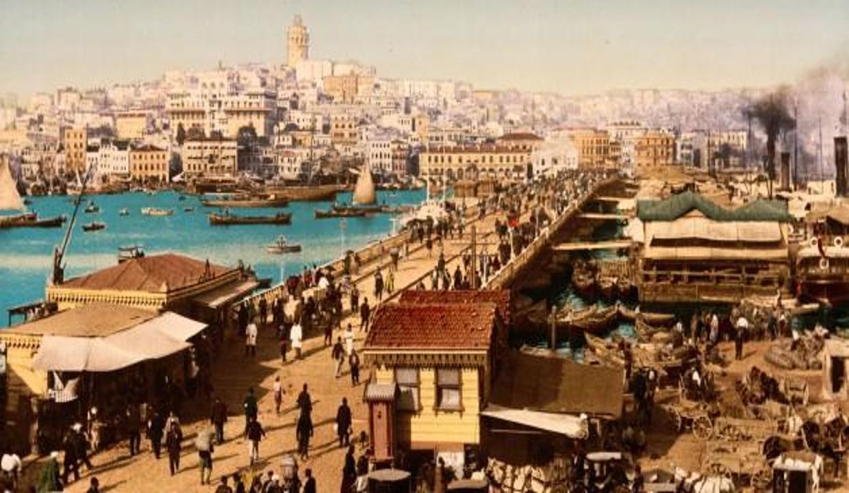 Rus Ajanlari Istanbul Un Haritasini Cikarmis Tarih Ve Fikir Haberleri