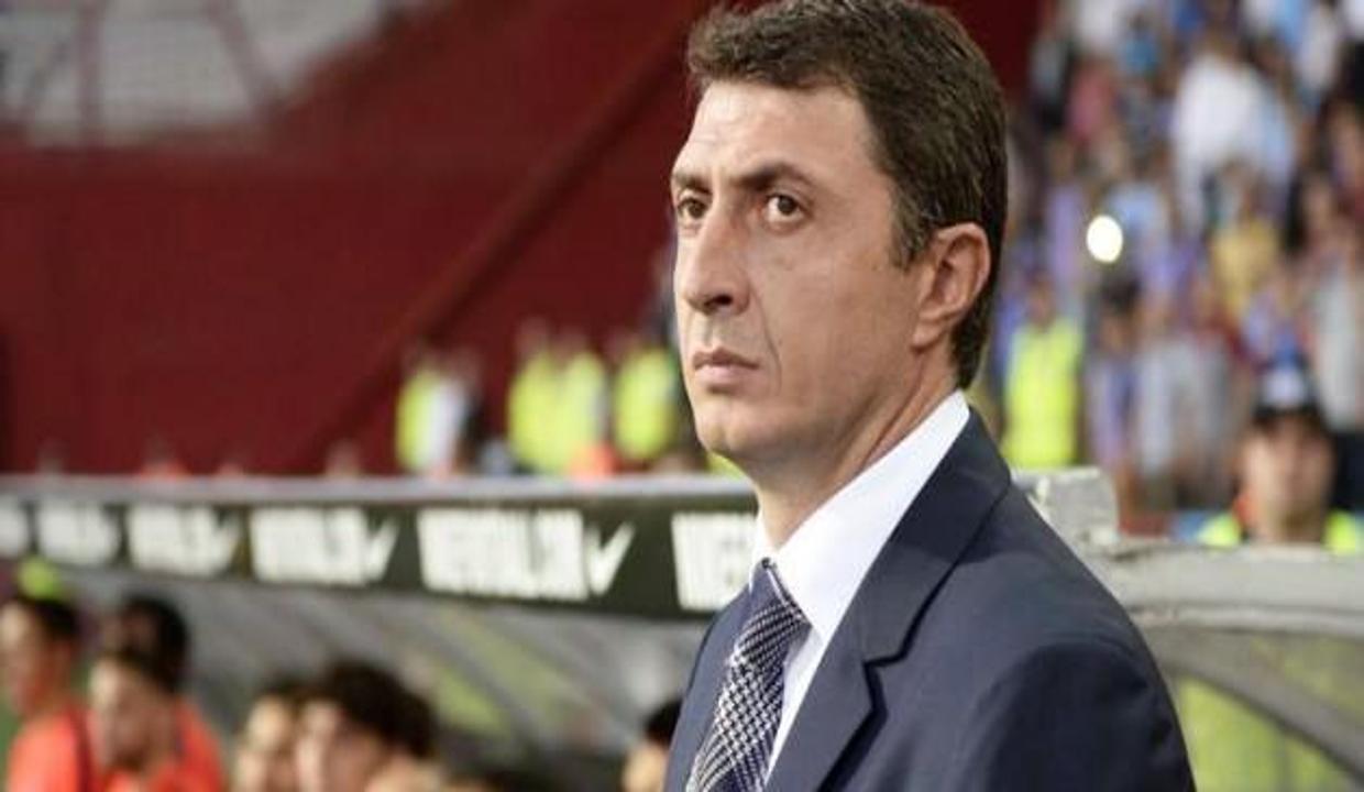 Şota Arveladze: Altın gibi 1 puan