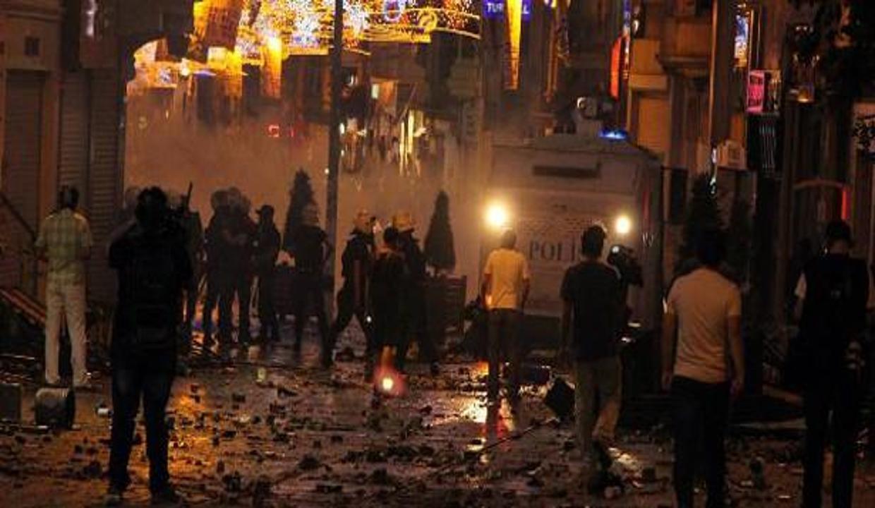 Gezi Parkı krizine ABD de müdahil oldu