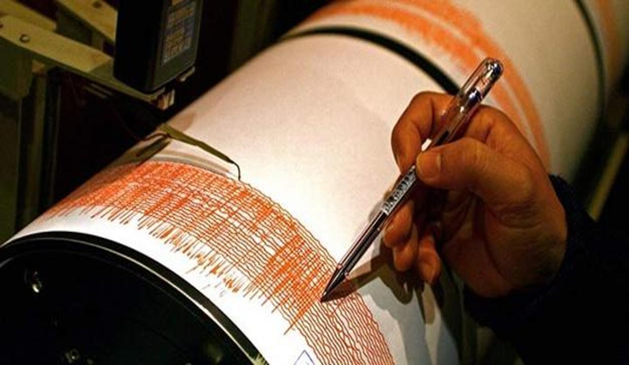 O ülke 7,1'lik depremle sarsıldı