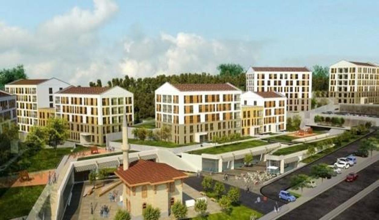 TOKİ'den Doğu'ya 7 şehir kadar konut
