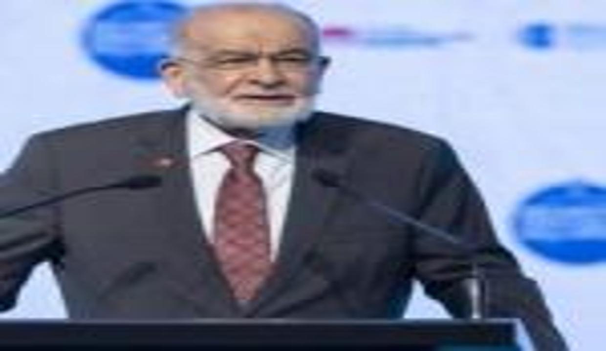 Karamollaoğlu'dan tepki çeken Kavala ve Demirtaş çıkışı