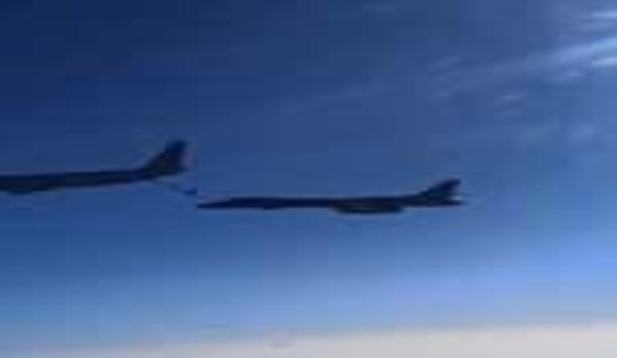 Rusya'dan Karadeniz'de ABD uçaklarına önleme