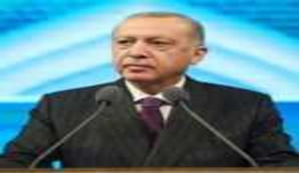 Başkan Erdoğan: Millete hizmet yolunda durmaksızın çalışmaya devam edeceğiz!