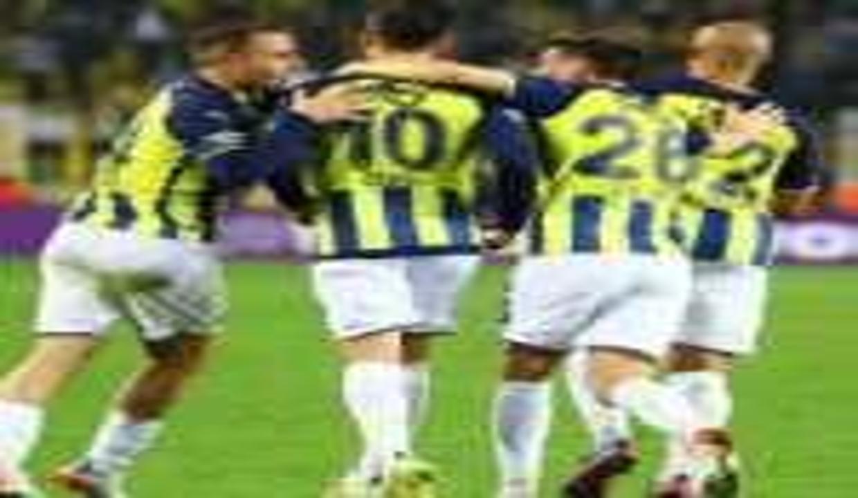 Fenerbahçe - Çaykur Rizespor! CANLI