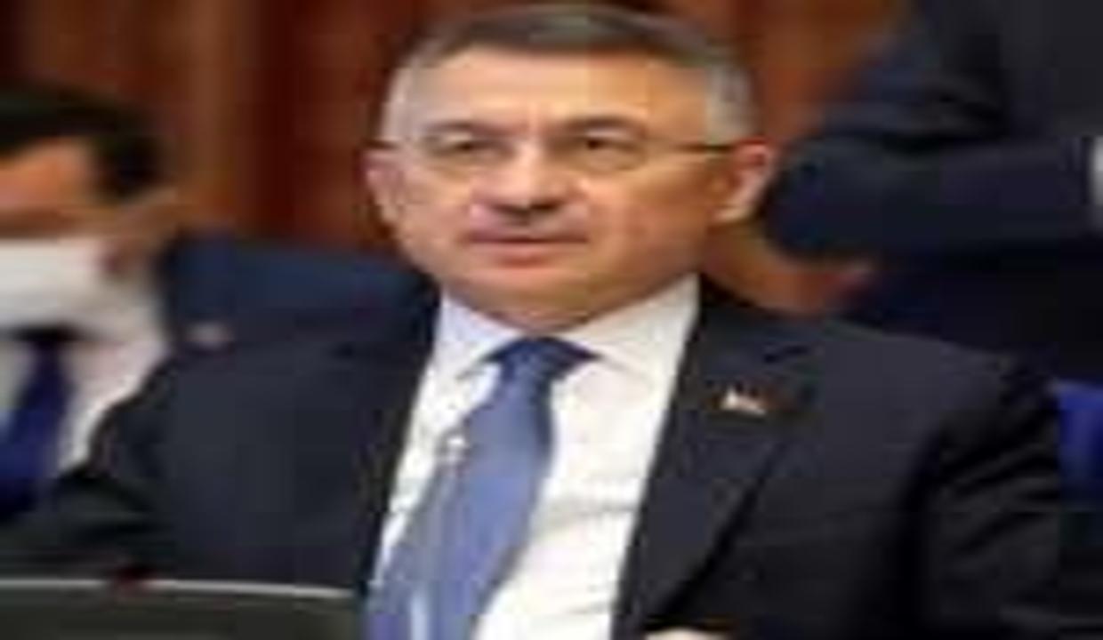 Son dakika: Fuat Oktay duyurdu: 3600 ek gösterge TBMM'ye geliyor! İşte tarih...