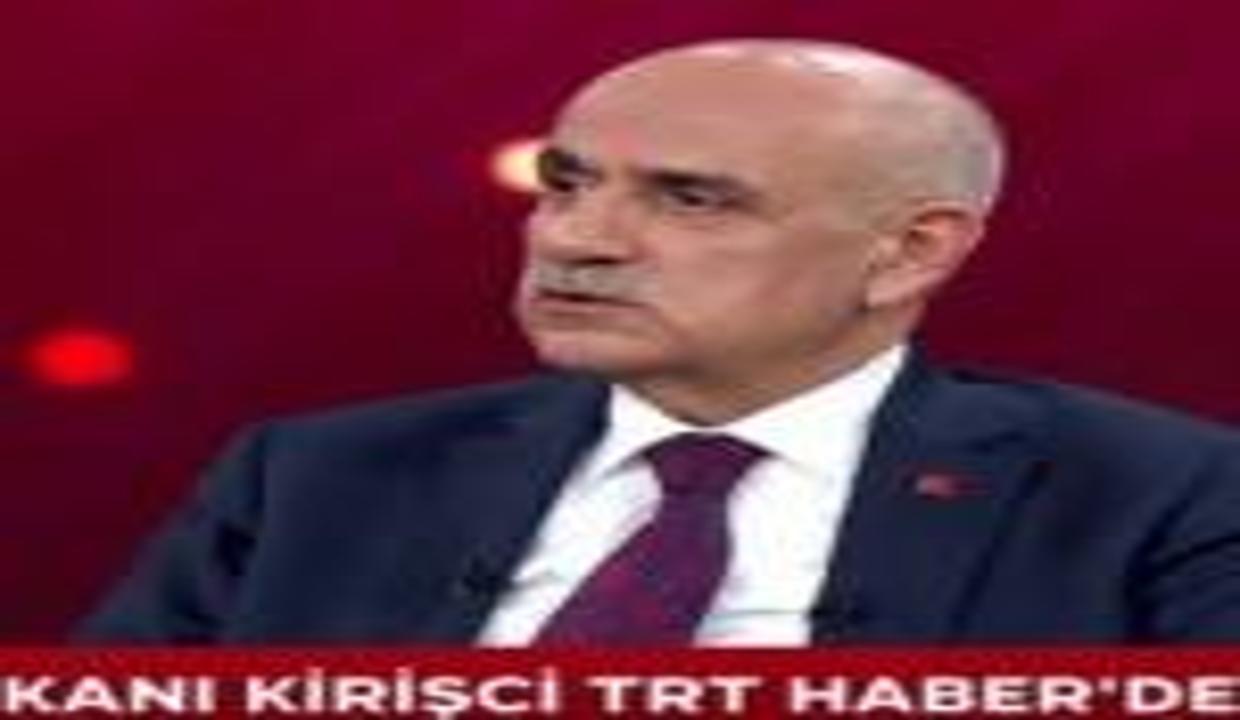 Bakan Kirişçi'den Kılıçdaroğlu'na Et Balık Kurumu cevabı