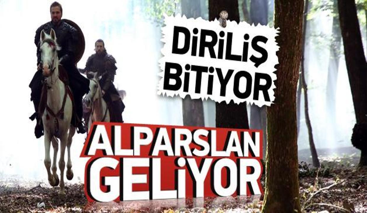 Diriliş'in yapımcısından Alparslan dizisi geliyor