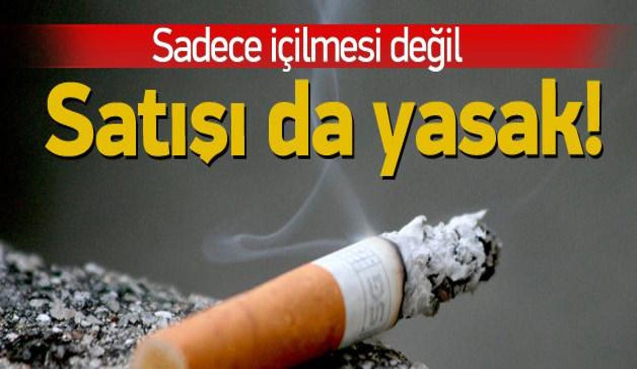 Türkmenistan'da ülkede sigara satışı yasaklandı
