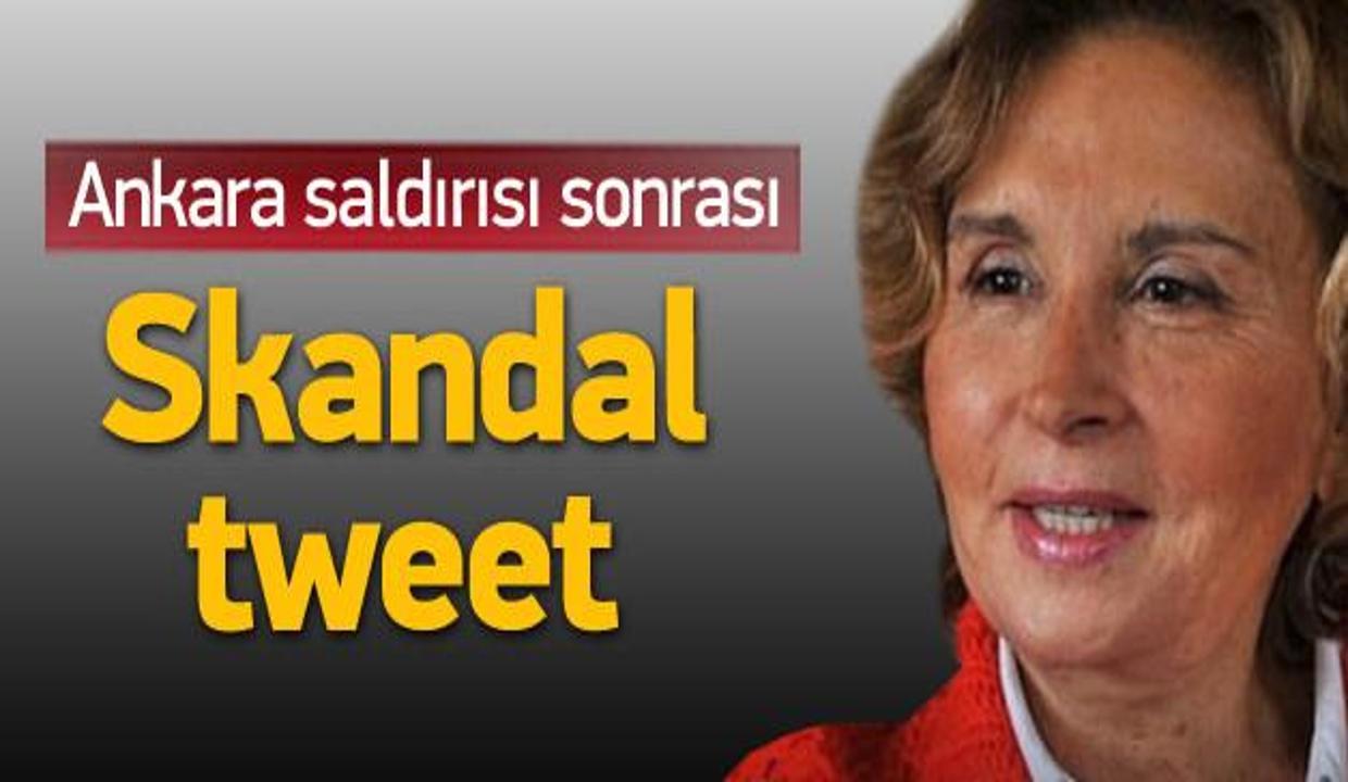 Ilıcak; terörü fırsat bildi 'Hükümet istifa' dedi
