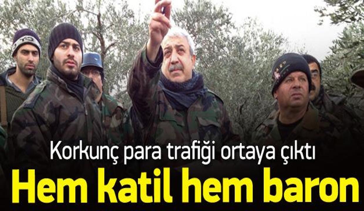 Katil Mihraç Ural aynı zamanda uyuştrucu baronu