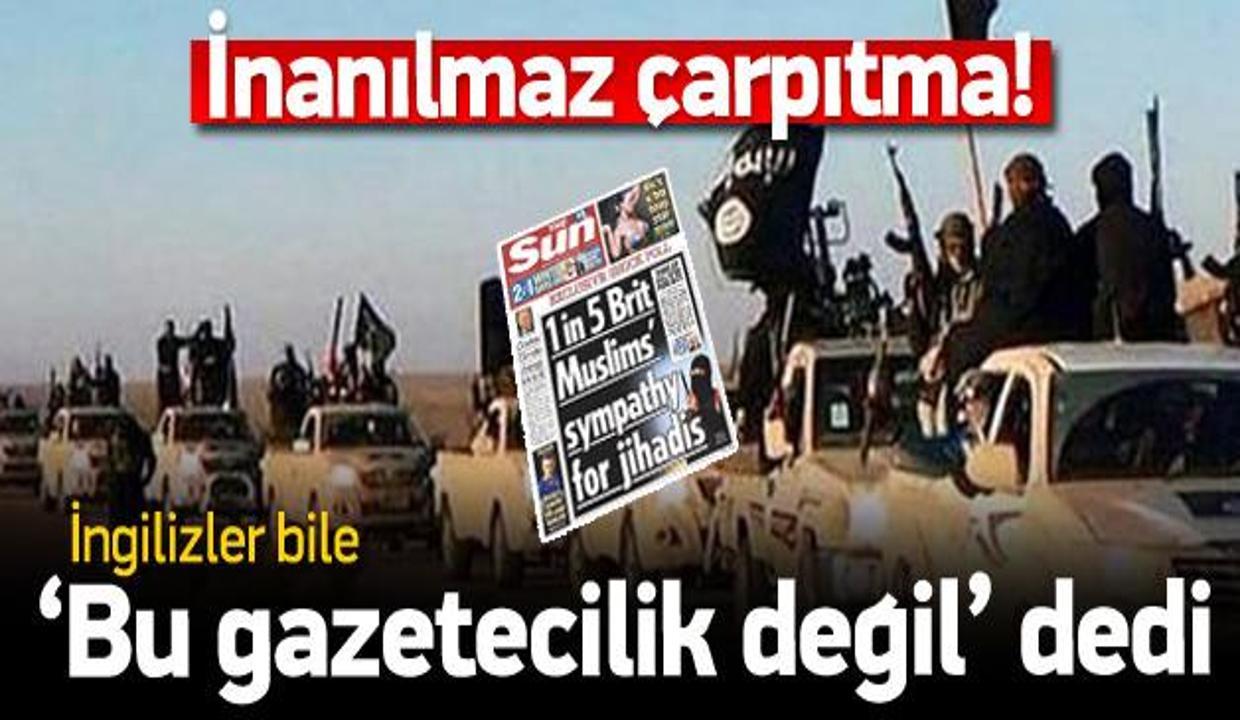 The Sun gazetesine "çarpıtma" uyarısı